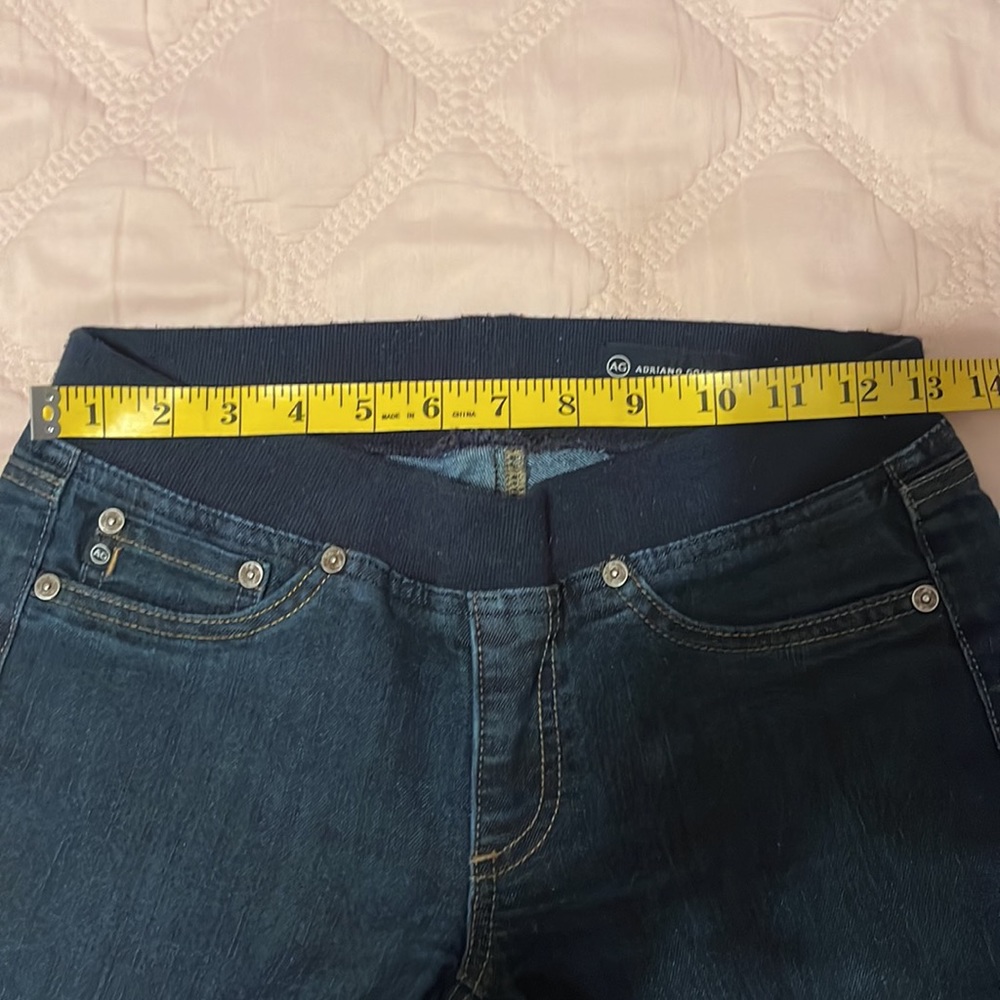 AG Legging Jeans - Picture 2 of 9